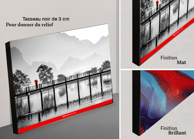 cadre décoratif bureau